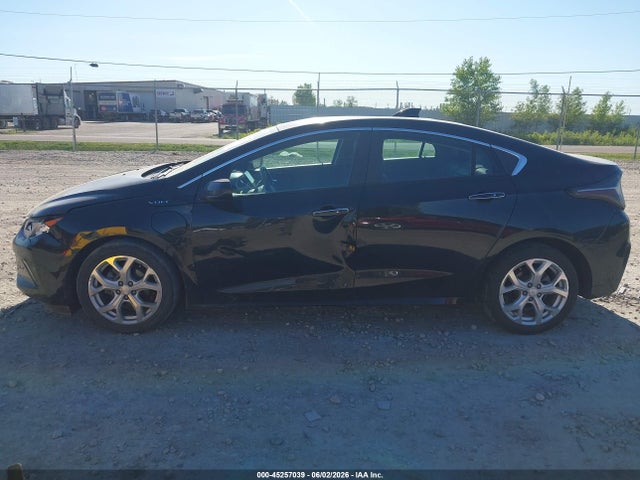 Chevrolet Volt Premier