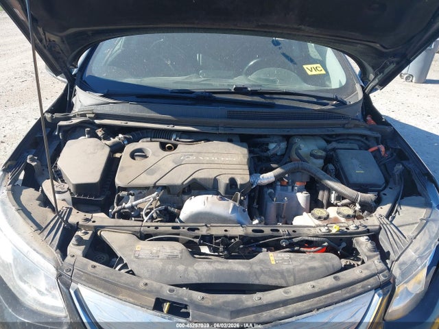 Chevrolet Volt Premier