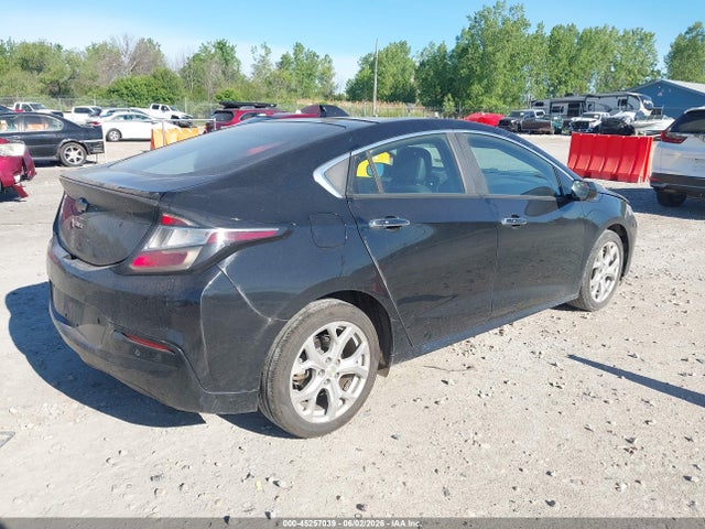 Chevrolet Volt Premier