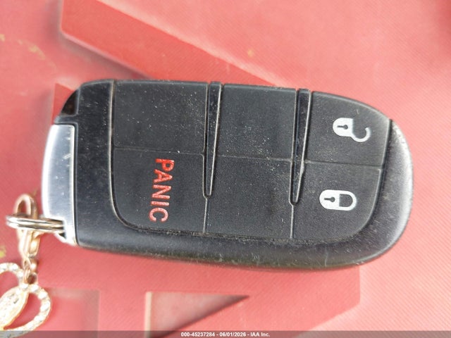 Dodge Journey Sxt