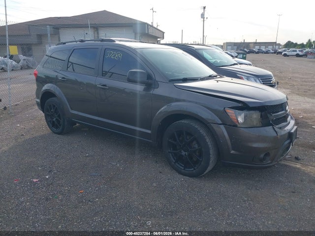 Dodge Journey Sxt