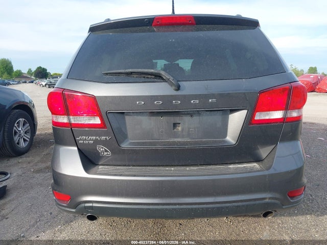 Dodge Journey Sxt