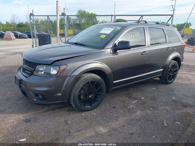 Dodge Journey Sxt
