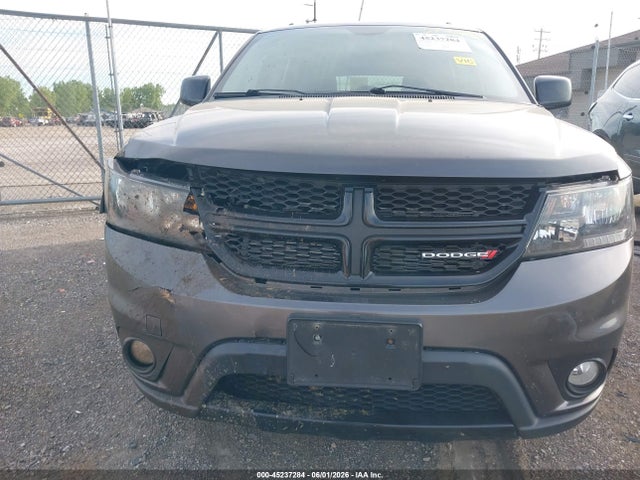 Dodge Journey Sxt