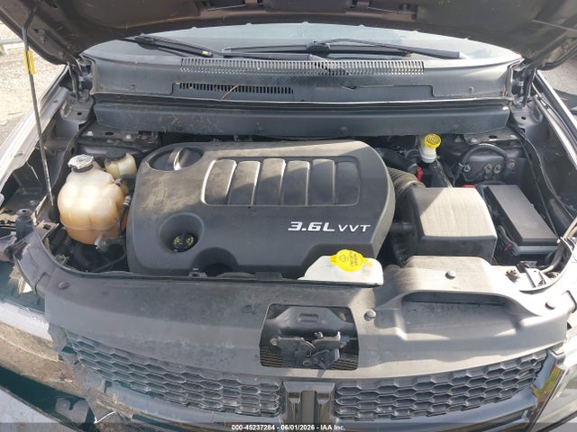 Dodge Journey Sxt