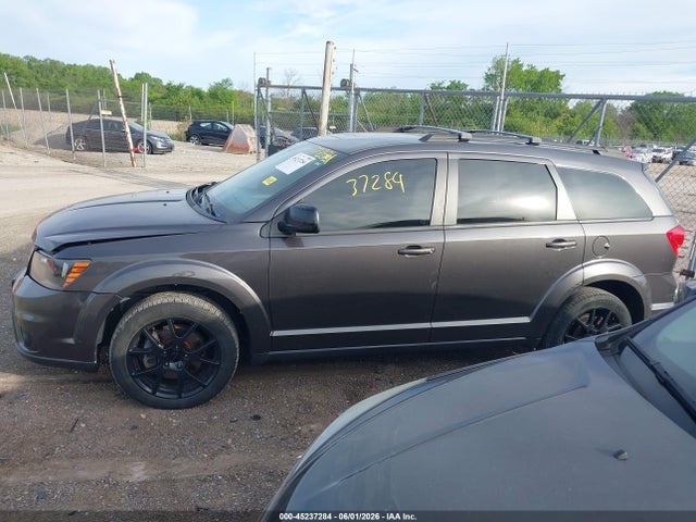 Dodge Journey Sxt