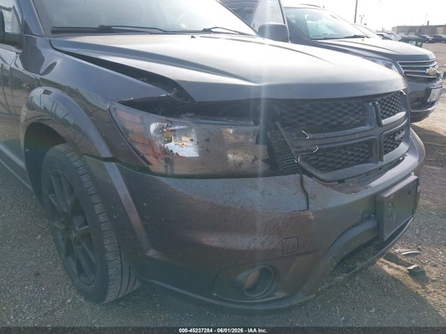 Dodge Journey Sxt