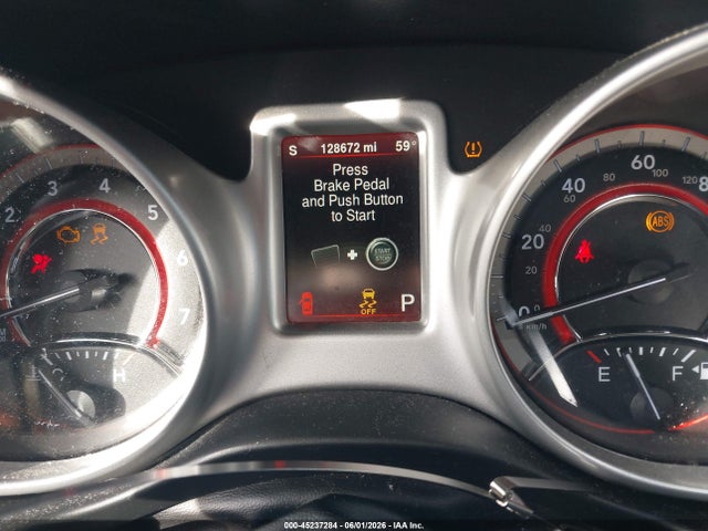 Dodge Journey Sxt