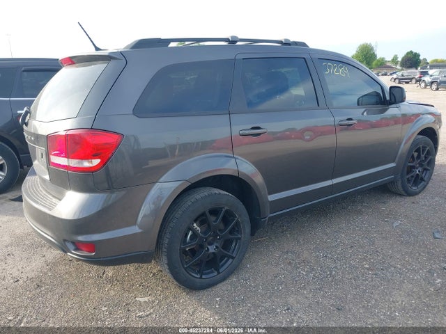 Dodge Journey Sxt