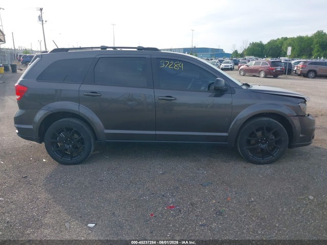 Dodge Journey Sxt
