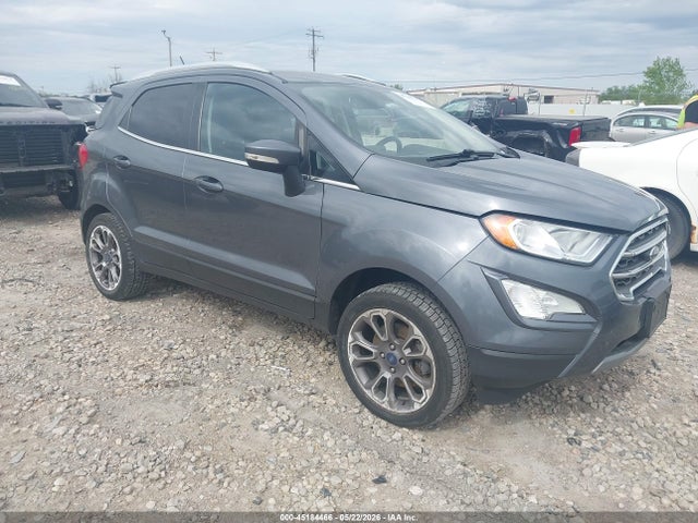 Ford EcoSport Titanium