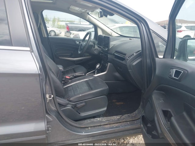 Ford EcoSport Titanium