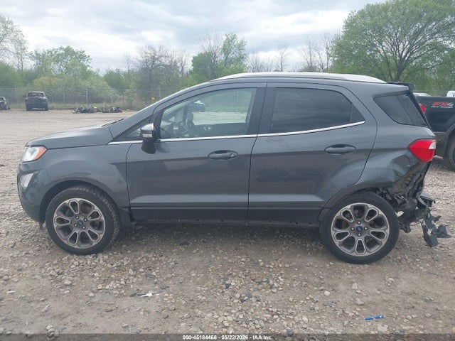 Ford EcoSport Titanium