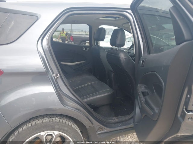 Ford EcoSport Titanium