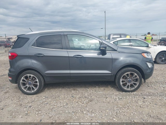 Ford EcoSport Titanium