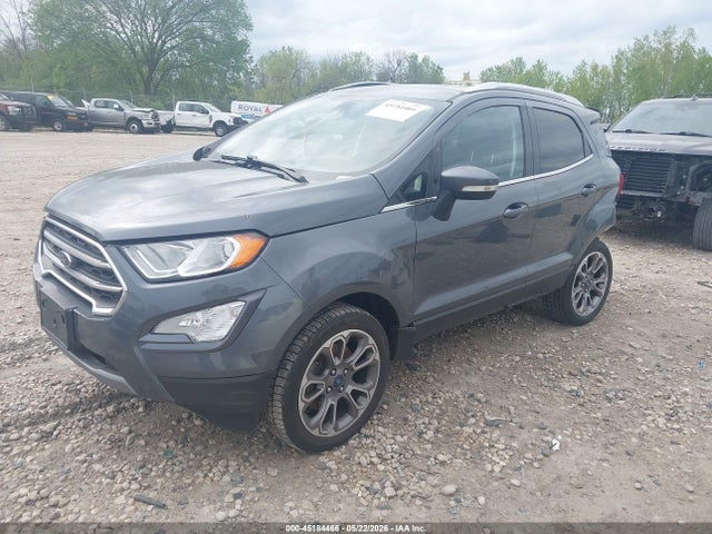 Ford EcoSport Titanium