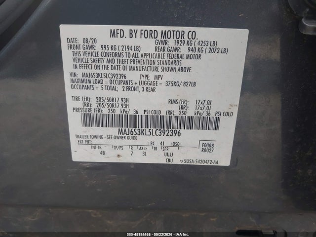 Ford EcoSport Titanium