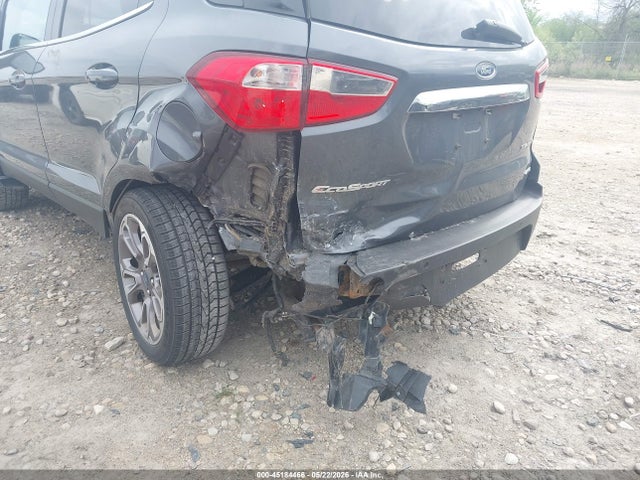 Ford EcoSport Titanium