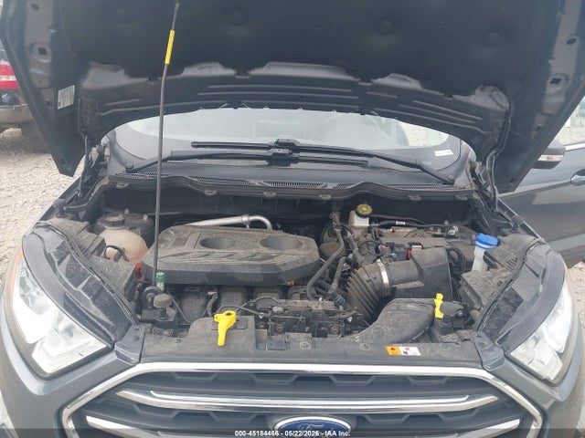 Ford EcoSport Titanium