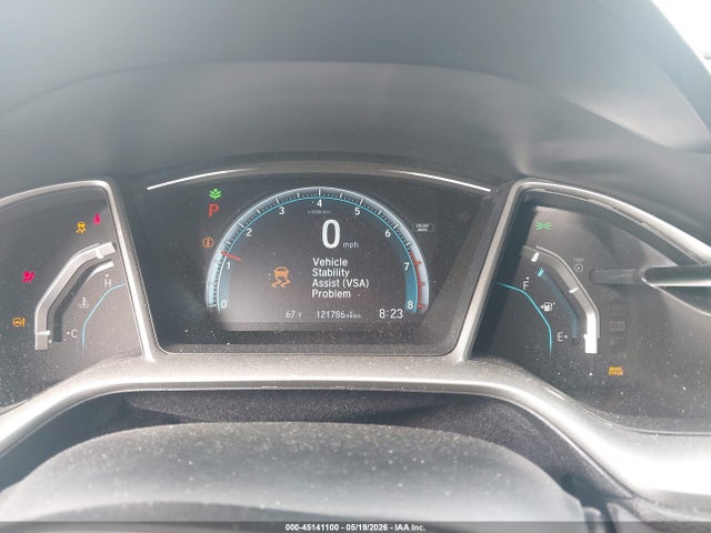 Honda Civic Ex