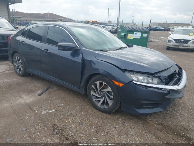Salvage Honda Civic Image