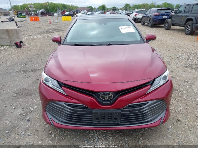 Toyota Camry Xle