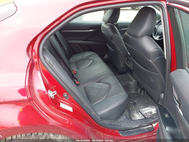 Toyota Camry Xle