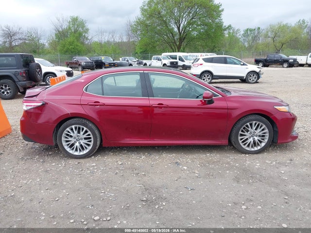 Toyota Camry Xle