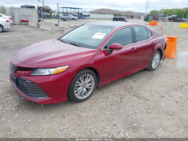 Toyota Camry Xle