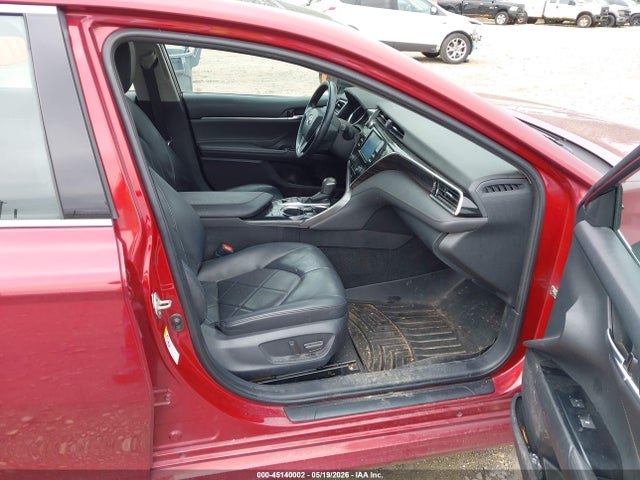 Toyota Camry Xle