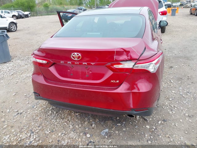 Toyota Camry Xle