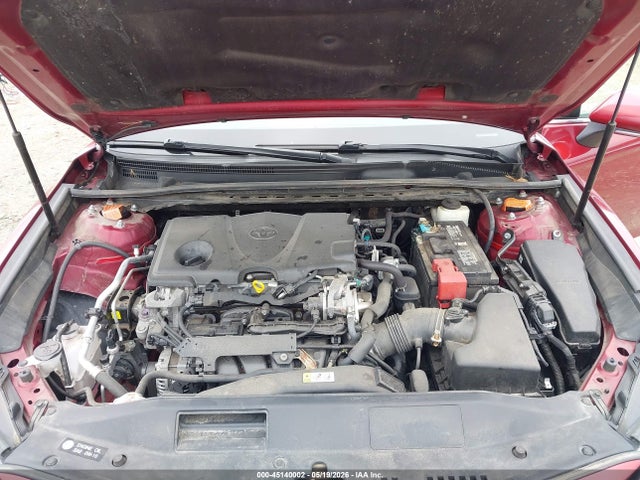 Toyota Camry Xle