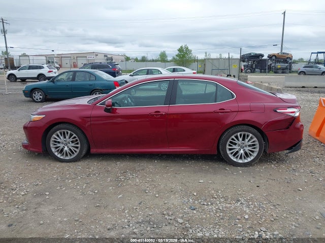 Toyota Camry Xle