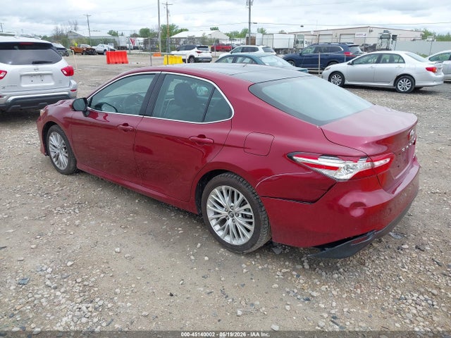 Toyota Camry Xle