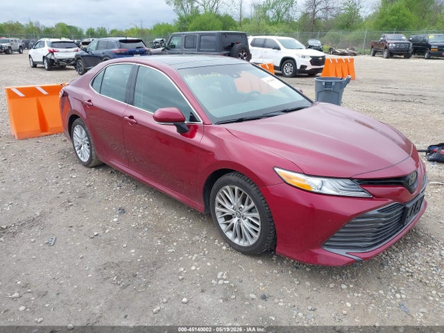 Toyota Camry Xle