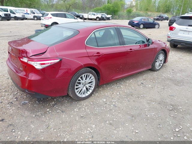 Toyota Camry Xle