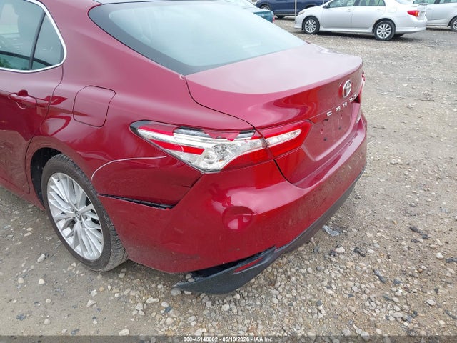 Toyota Camry Xle