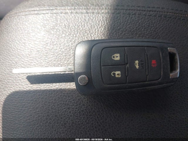 Chevrolet Cruze 1lt Manual