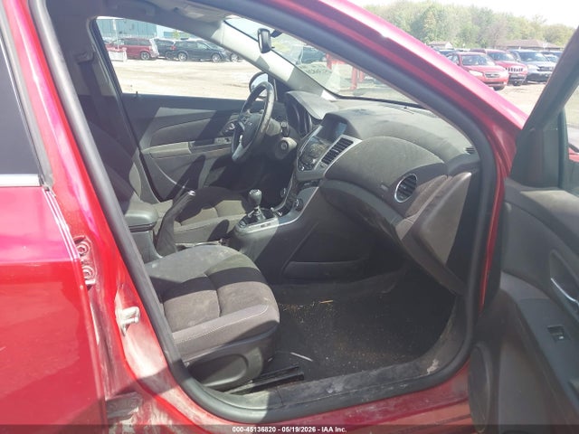 Chevrolet Cruze 1lt Manual