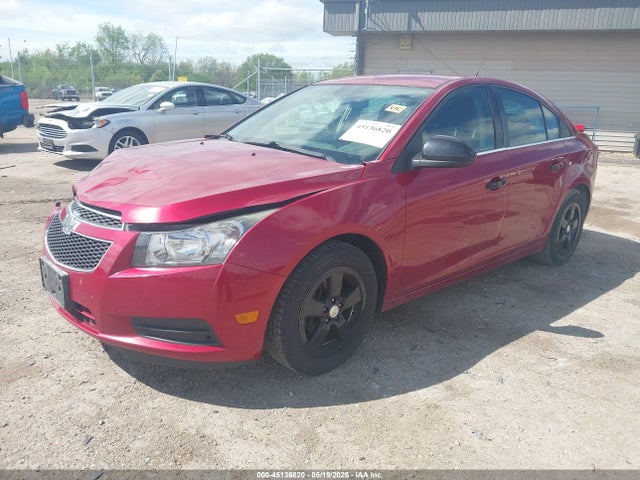 Chevrolet Cruze 1lt Manual