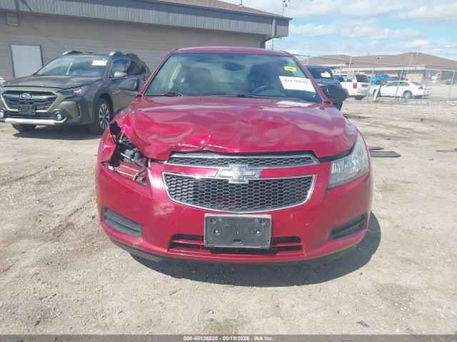 Chevrolet Cruze 1lt Manual