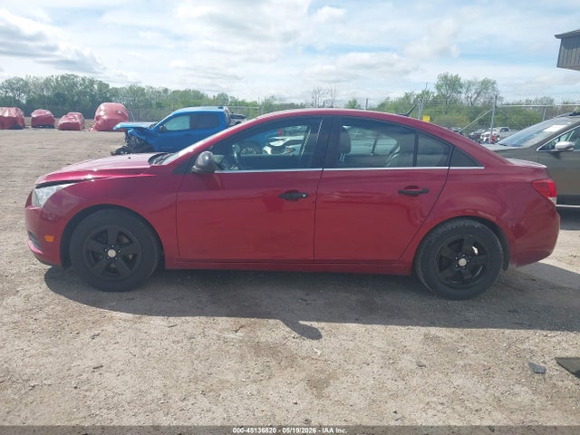 Chevrolet Cruze 1lt Manual