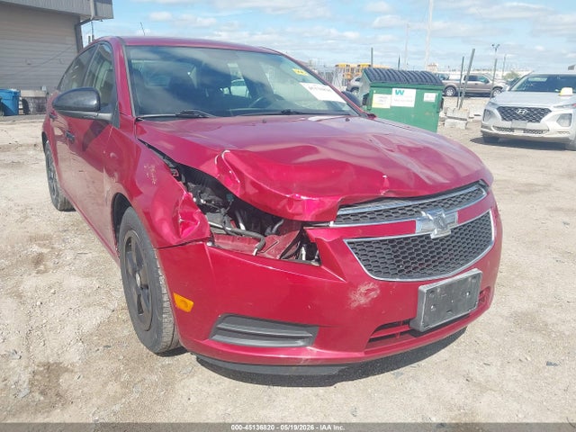 Chevrolet Cruze 1lt Manual