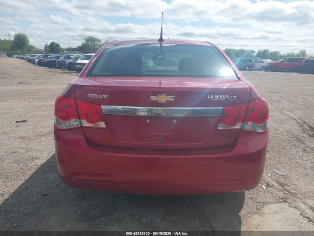 Chevrolet Cruze 1lt Manual