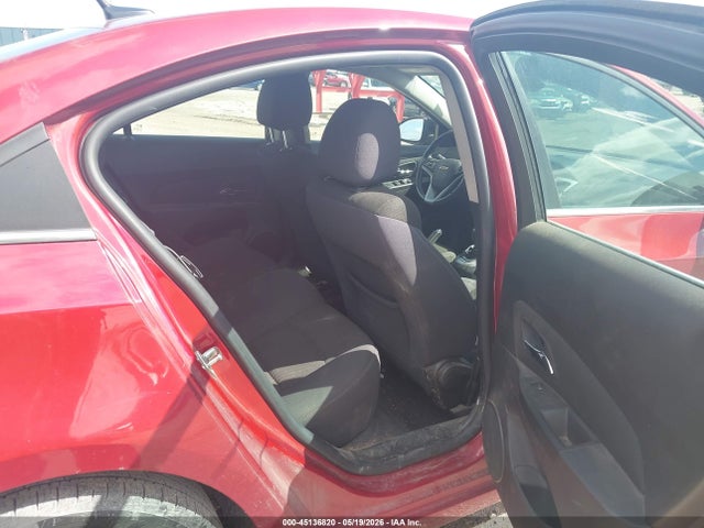 Chevrolet Cruze 1lt Manual