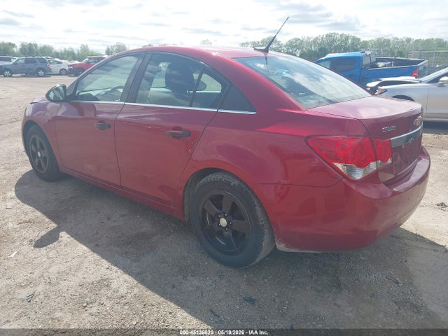 Chevrolet Cruze 1lt Manual