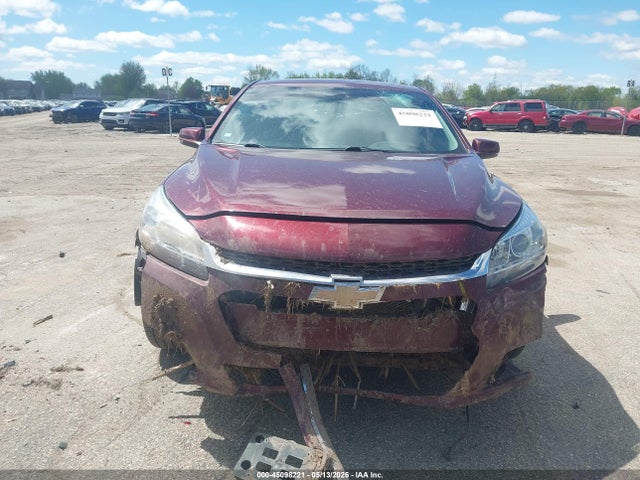 Chevrolet Malibu 1lt