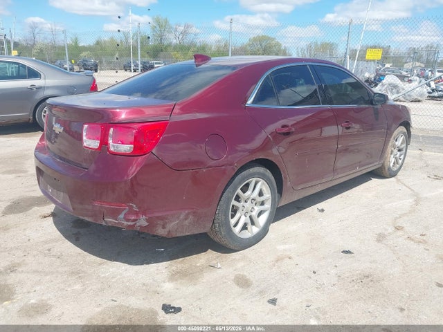 Chevrolet Malibu 1lt