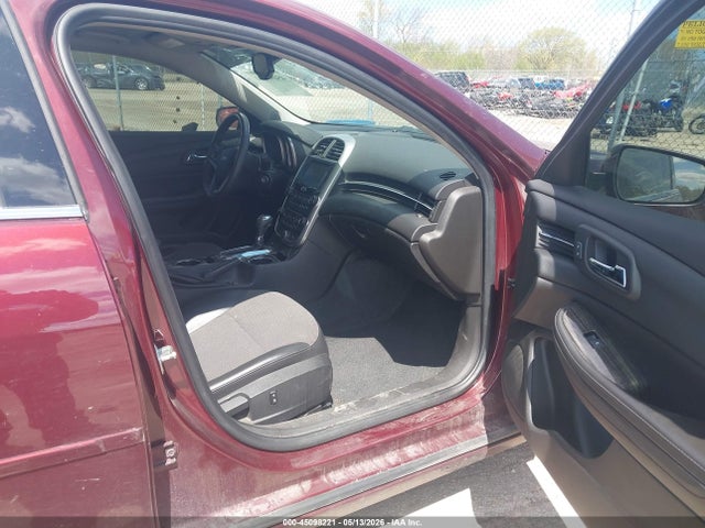 Chevrolet Malibu 1lt