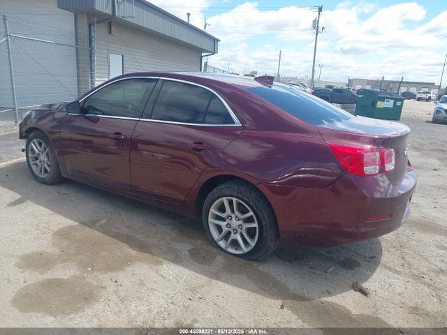 Chevrolet Malibu 1lt
